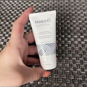 MARAJO nourishing cleansing creme
